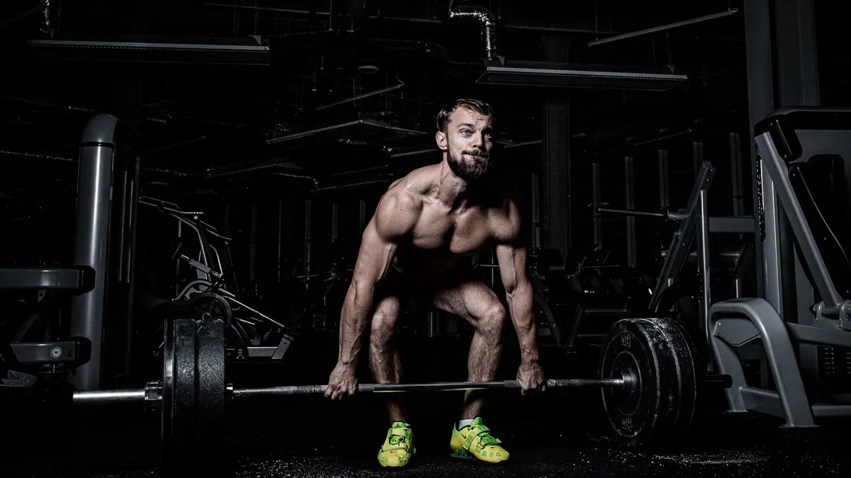 Обложка программы «ФОРМА ПОД КЛЮЧ ЗАЛ: ЭТАП 2 💪»