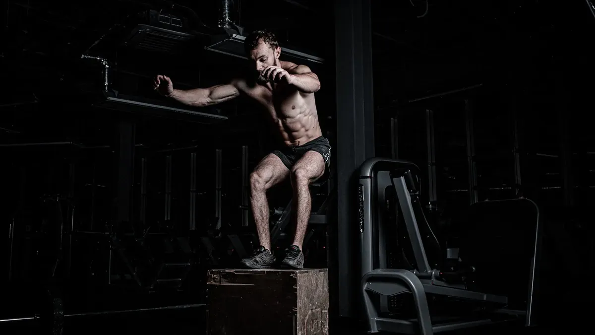 Обложка программы «МУЛЬТИАТЛЕТИЗМ: ЭТАП 2 🏋️ 💪»