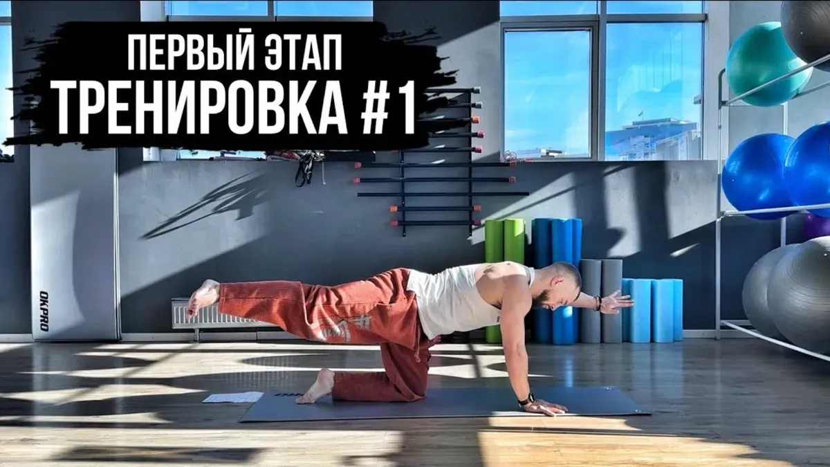 Обложка программы «Системы быстрого прогресса: первый этап⚡»